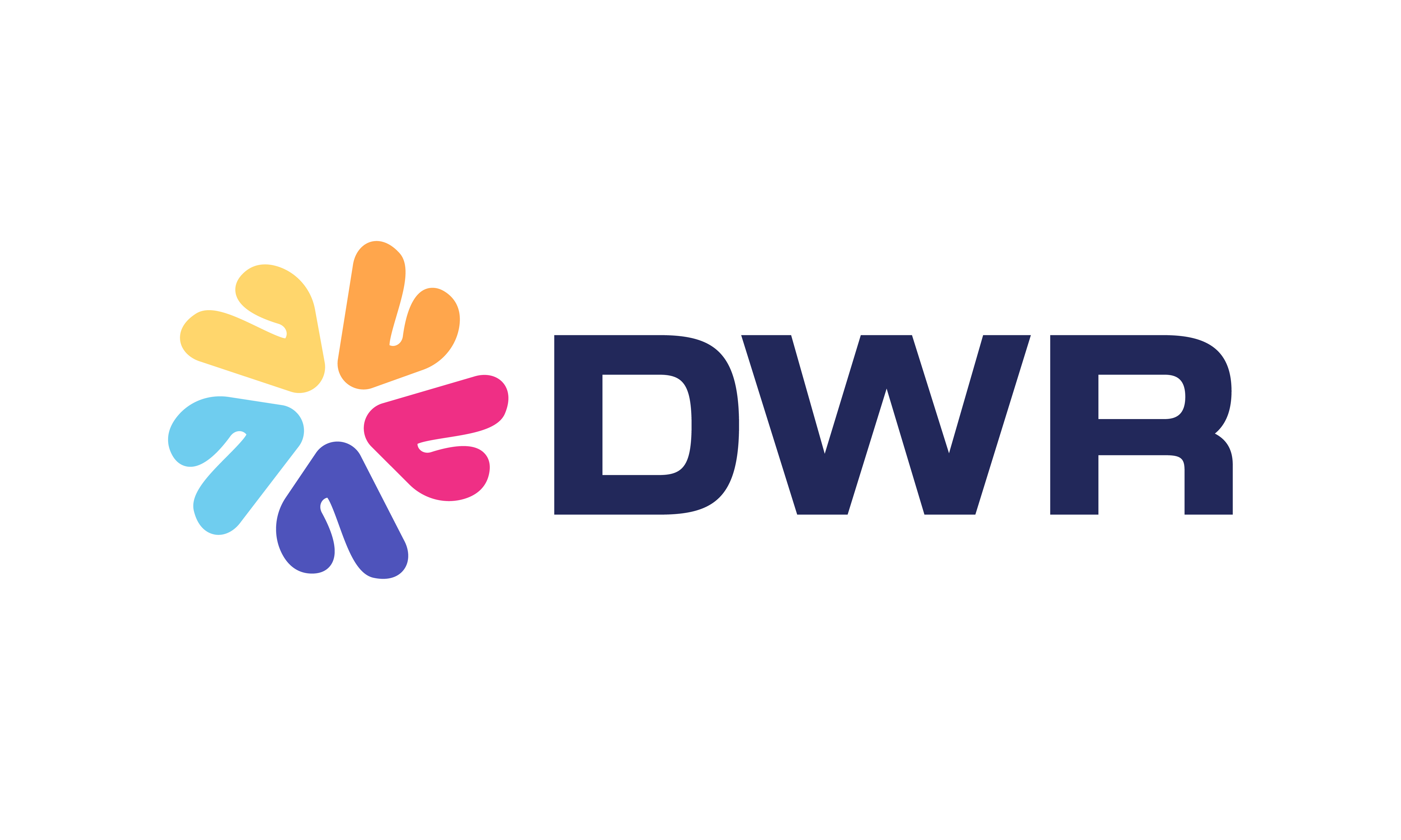 DWR logo